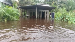Perkembangan Situasi dan Penanganan Bencana Tanggal 30 Januari 2025